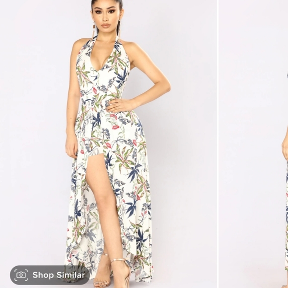 Maxi romper - Picture 5 of 5